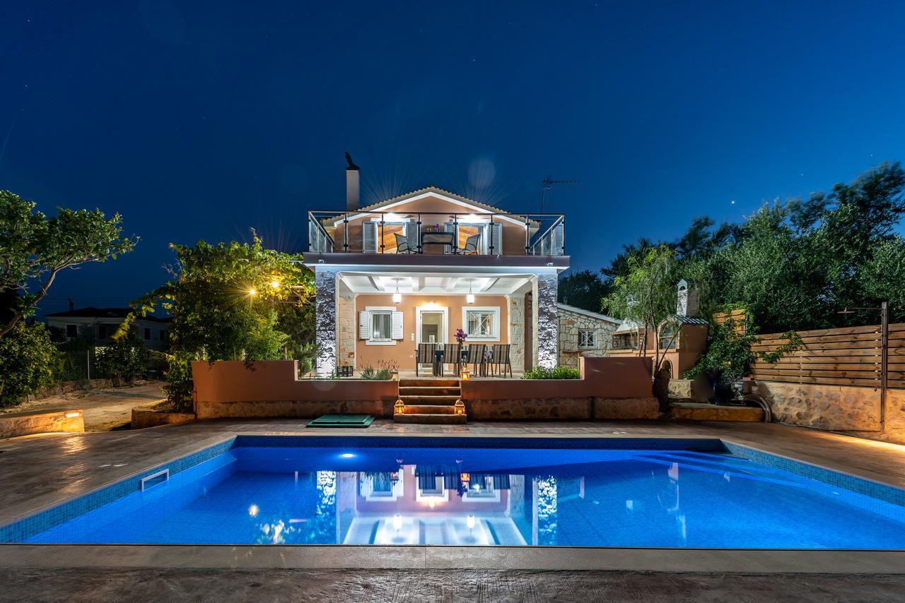 Villa Antonio Romirion Exterior photo